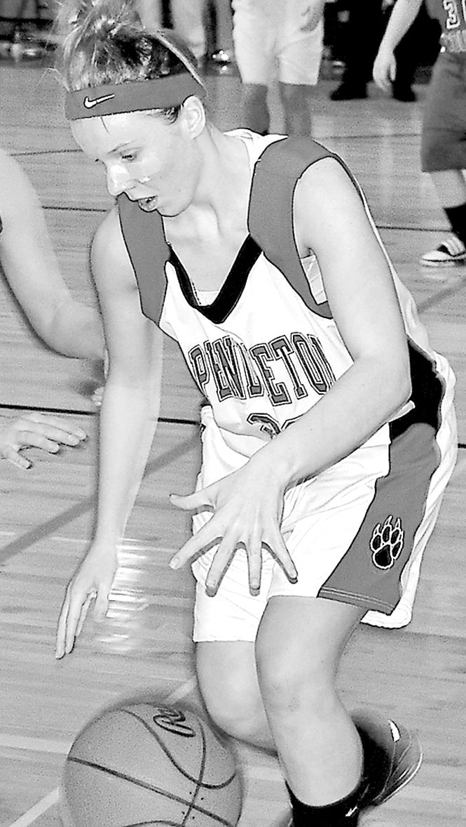 Pugh McClanahan became the next Ladycat to be honored as a member of the 10th Region Hall of Fame