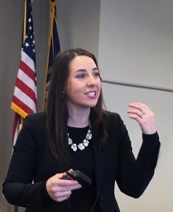 Kentucky State Treasurer Allison Ball
