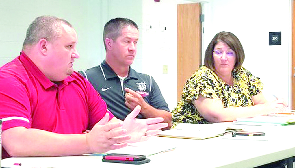 The administrative staff has been working hard and analyzing guidelines throughout the summer for the best and safest start for students.