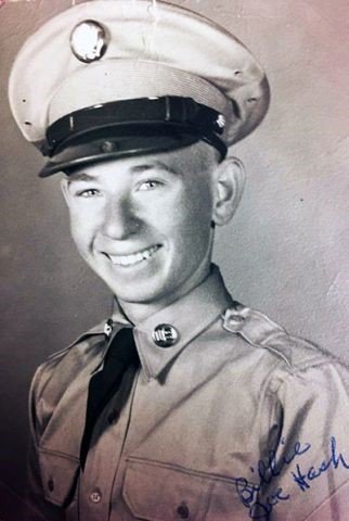 Cpl. Billie Joe Hash was killed at the age of 18 in Korea. His remains will be buried in Corbin on Saturday. 