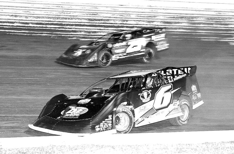 Kyle Larson #6