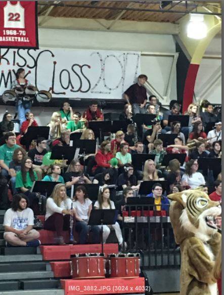 Pep Band