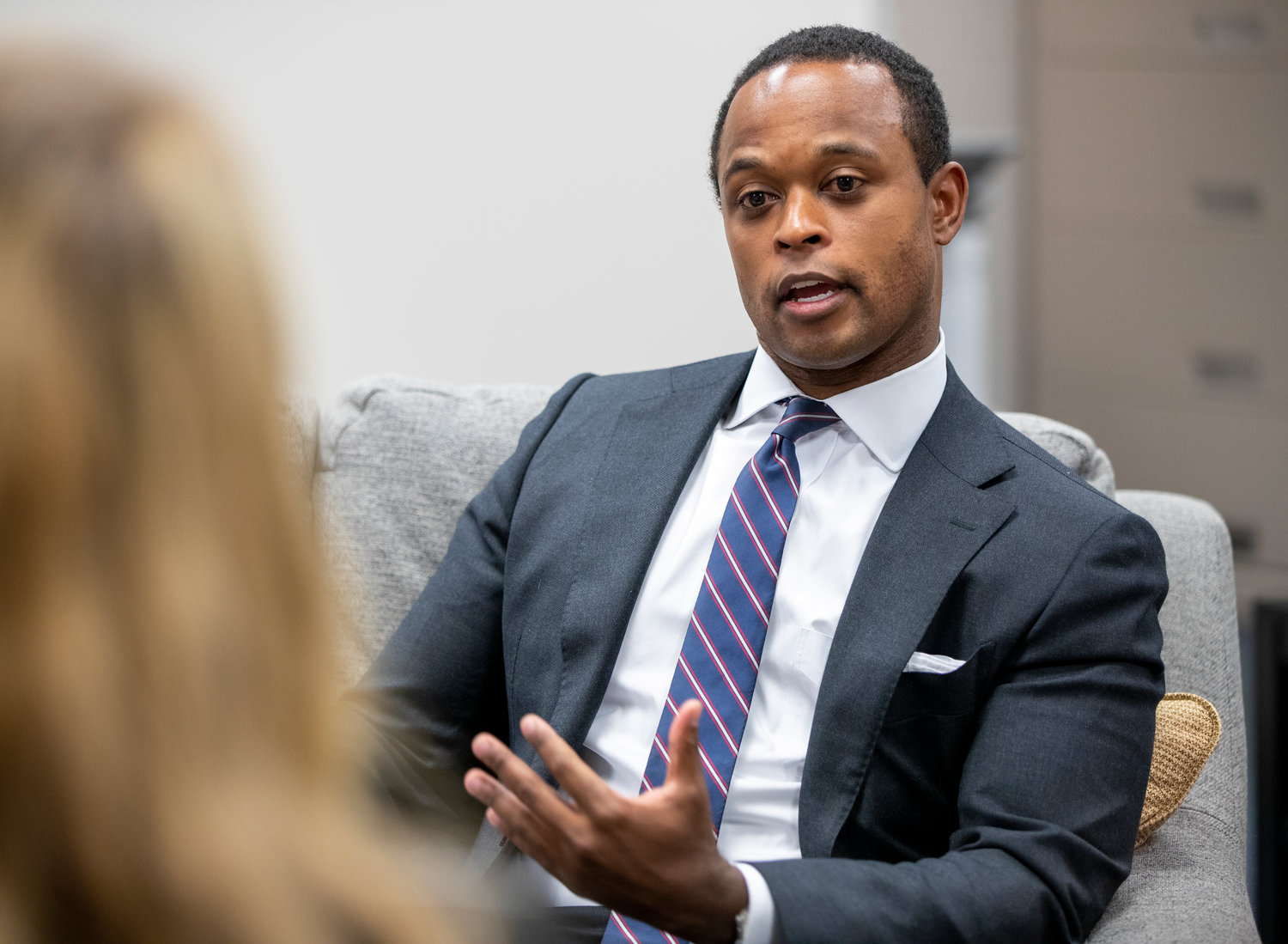Kentucky Attorney General Daniel Cameron