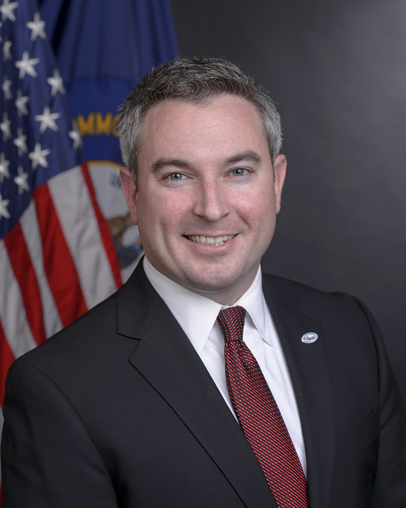 Agriculture Commissioner Ryan Quarles