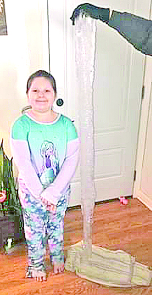 Icicle