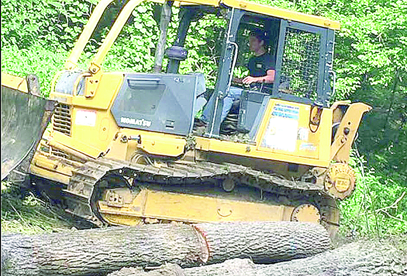 Bex Bulldoze
