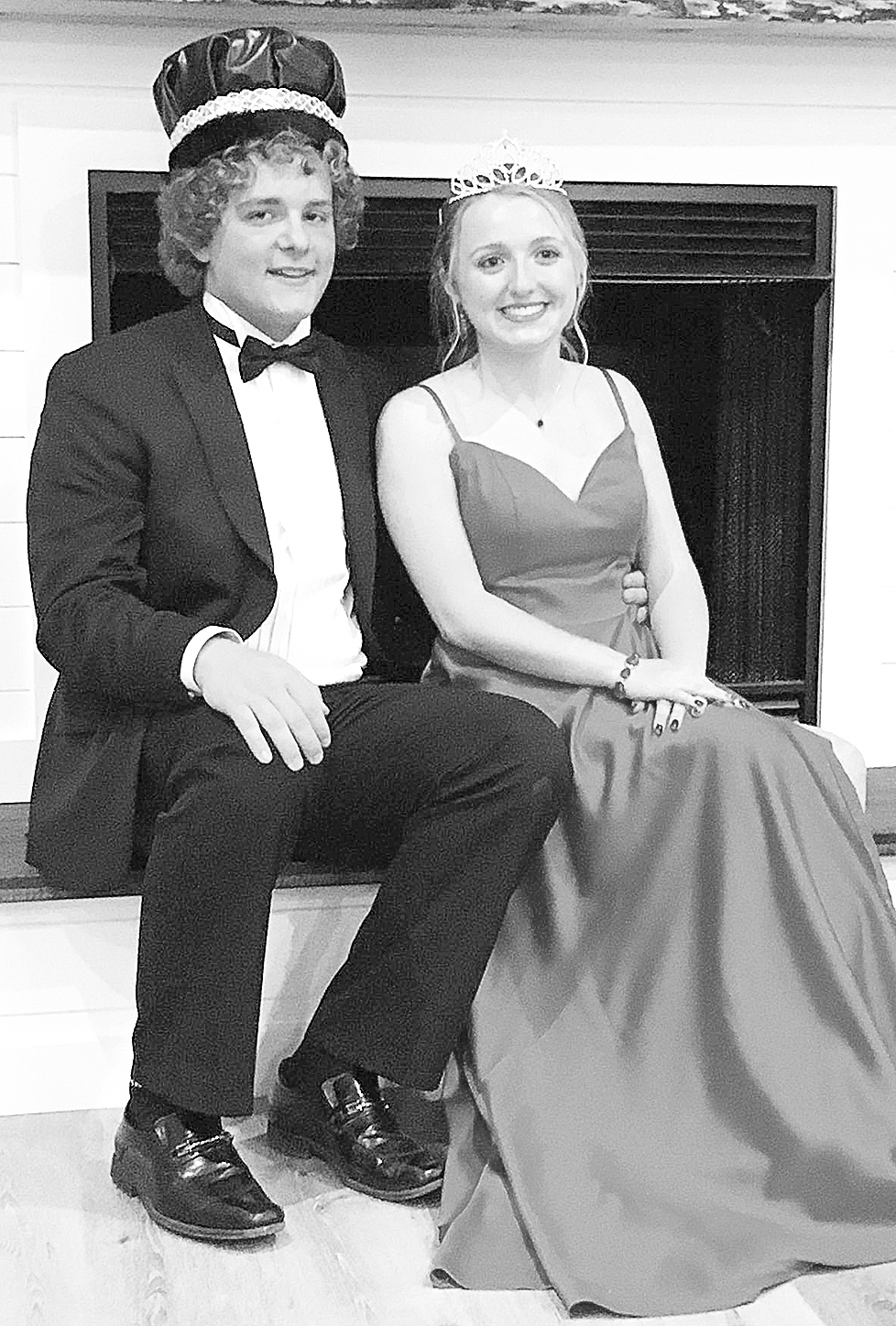 King and Queen