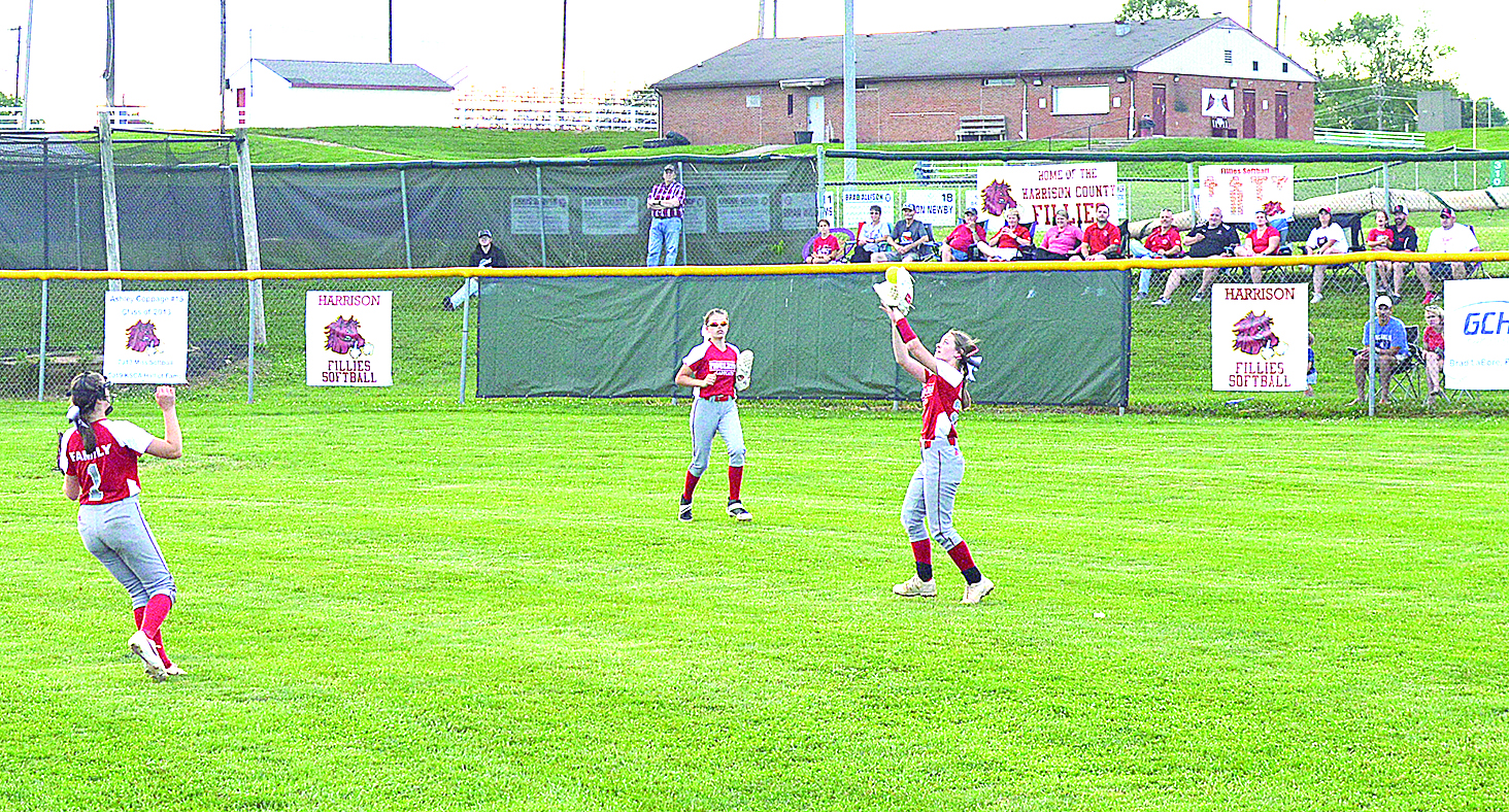 outfield