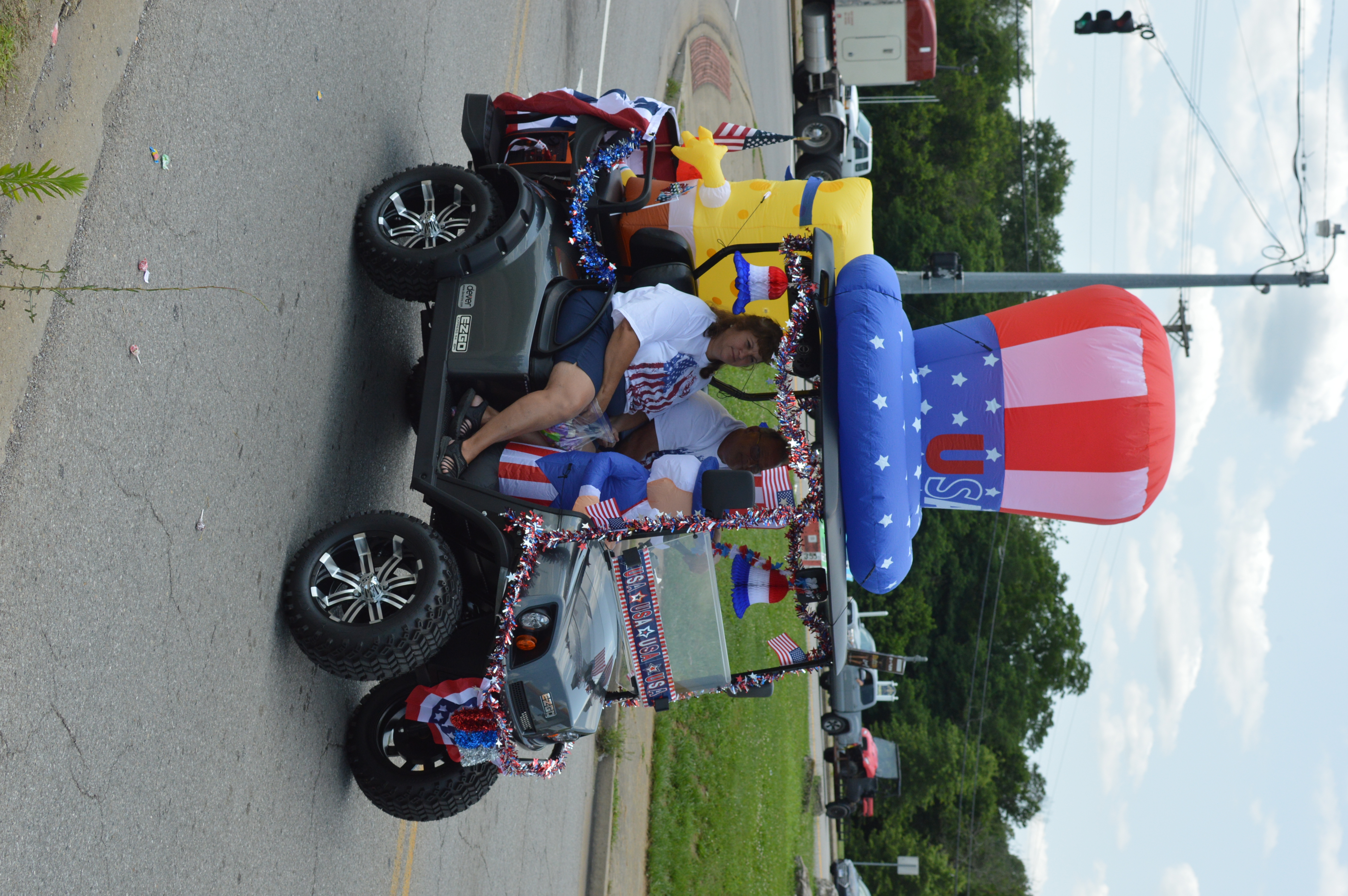PC 4th of July parade