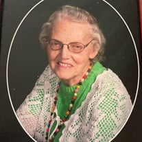Ruby Nell Allender Bishop
