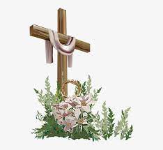 Easter Cross