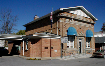 Butler City Building