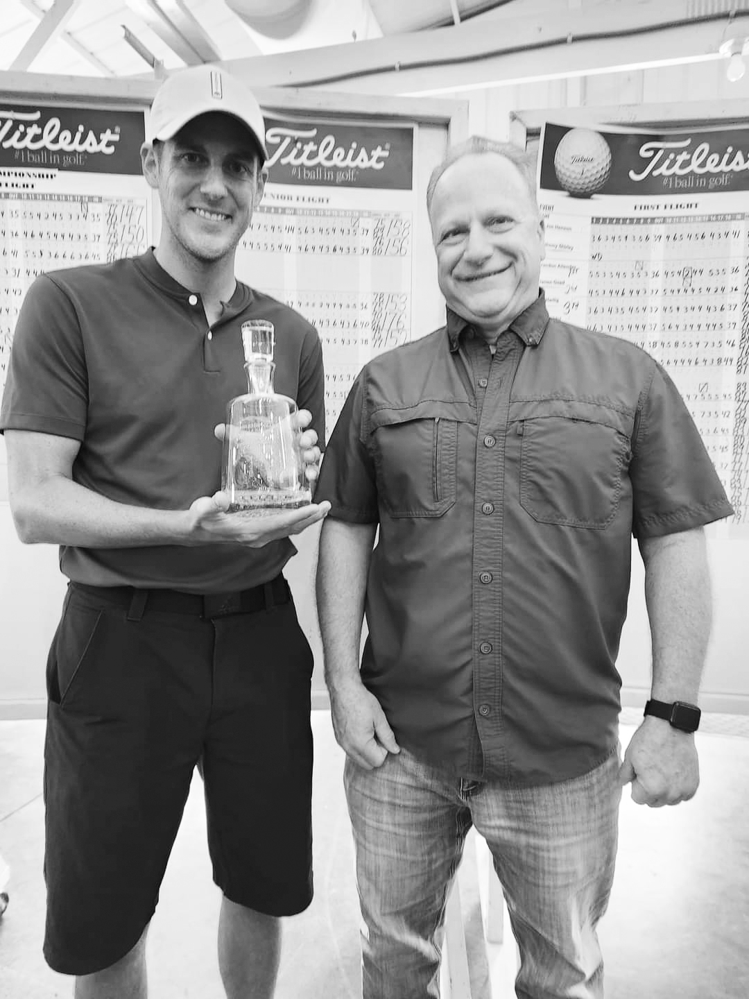 Eric Fuldner claimed Pendleton Bay Men's Invitational
