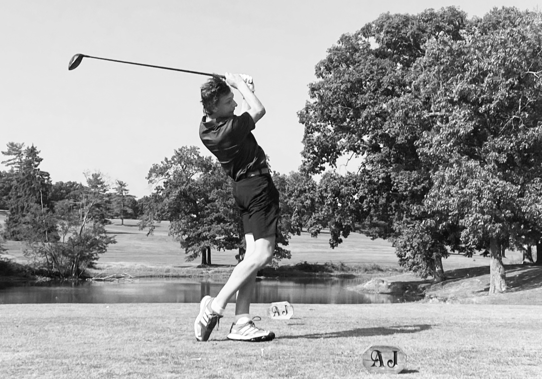 PCHS Golf
