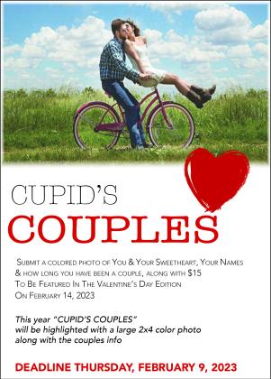 Cupid's Couple Photo Submissions