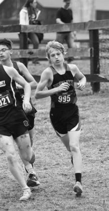 State Cross Country Championship