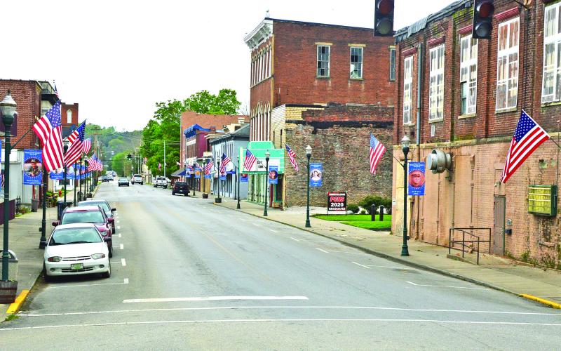 Shelby Street
