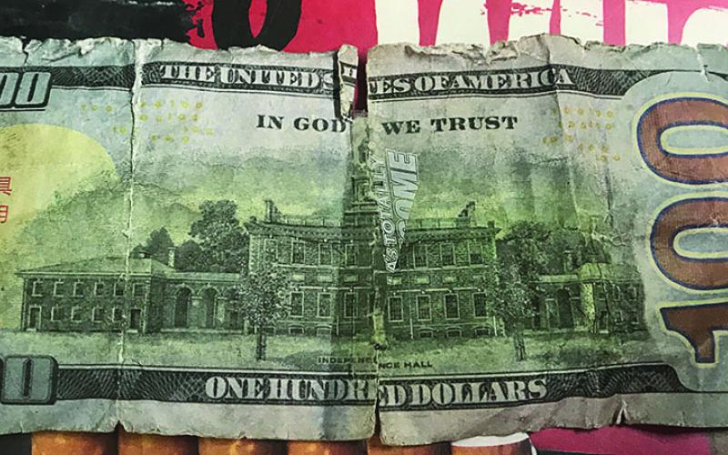 counterfeit back
