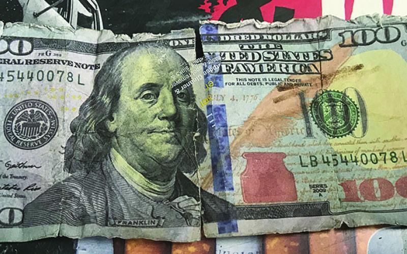counterfeit front