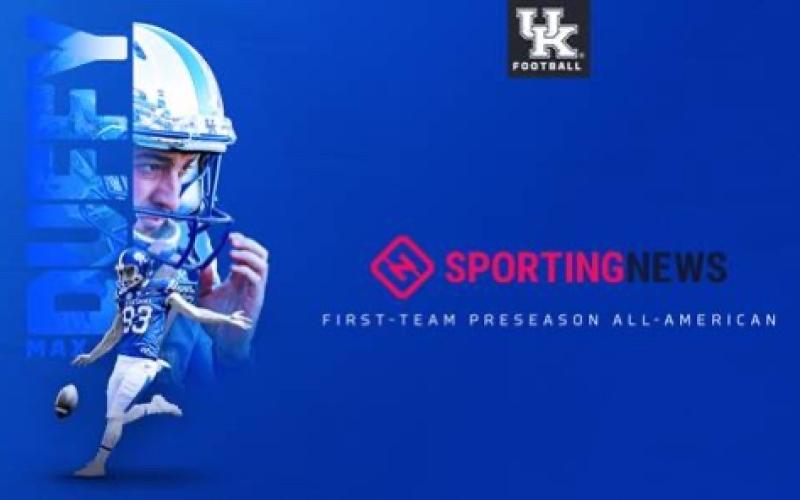 Photo provided by UK athletics
