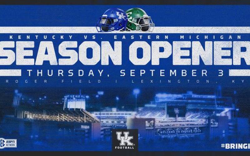 Graphic from UK Athletics