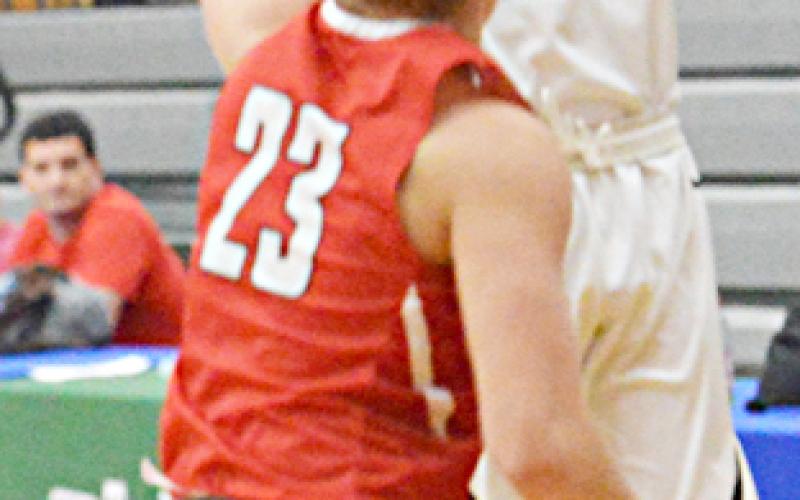 Allen is the all-time leading scorer for Pendleton County