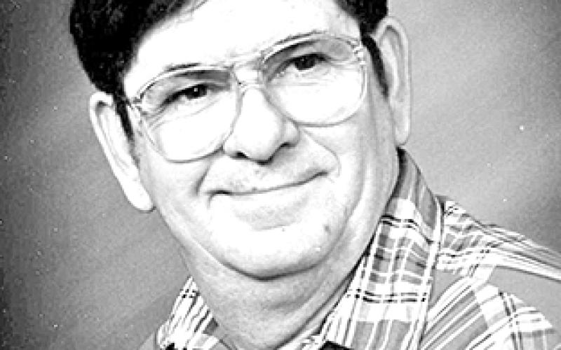 Carl Vernon Brown