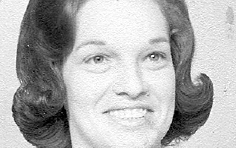 Janice G. Fossett, 86