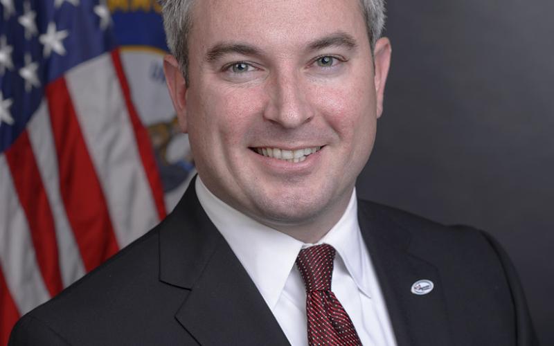 Agricultural Commissioner Ryan Quarles