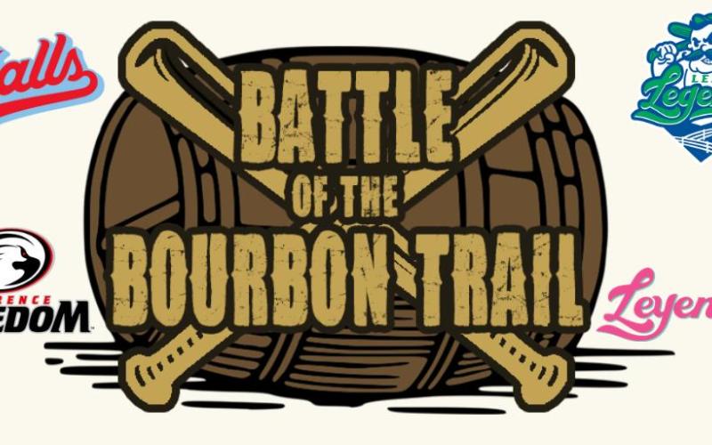Battle of Bourbon Trail