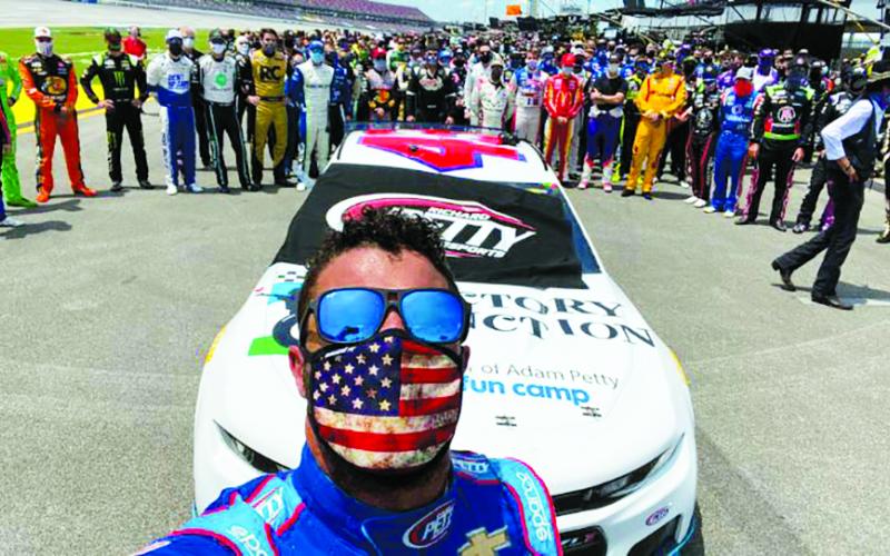 Bubba Wallace Twitter