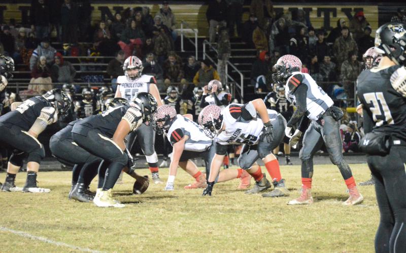 Football will have their first game on Friday, September 11