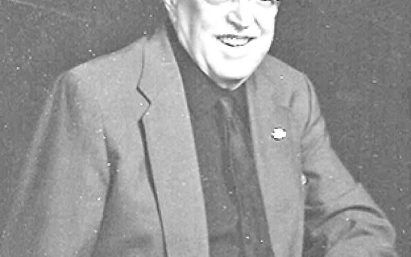 Gerald Alan Kelly, 83