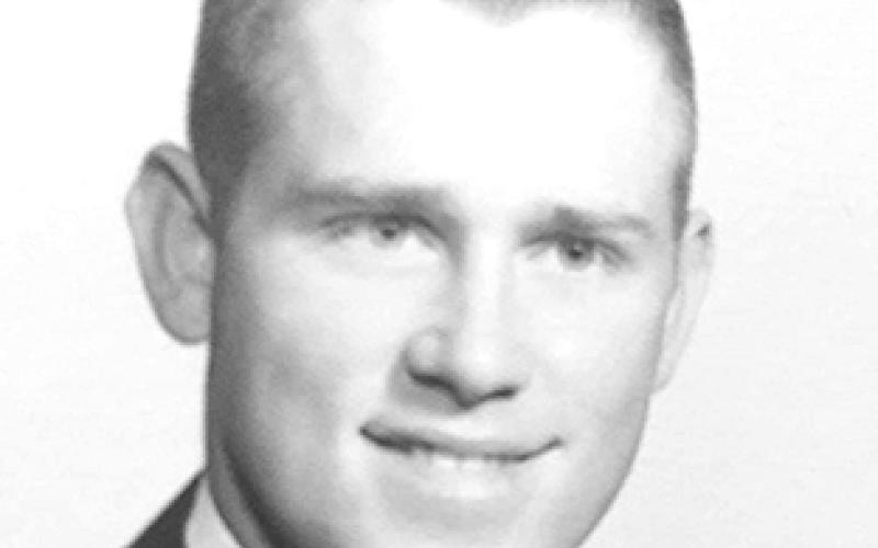 John Wesley "J.W." Wright, 76