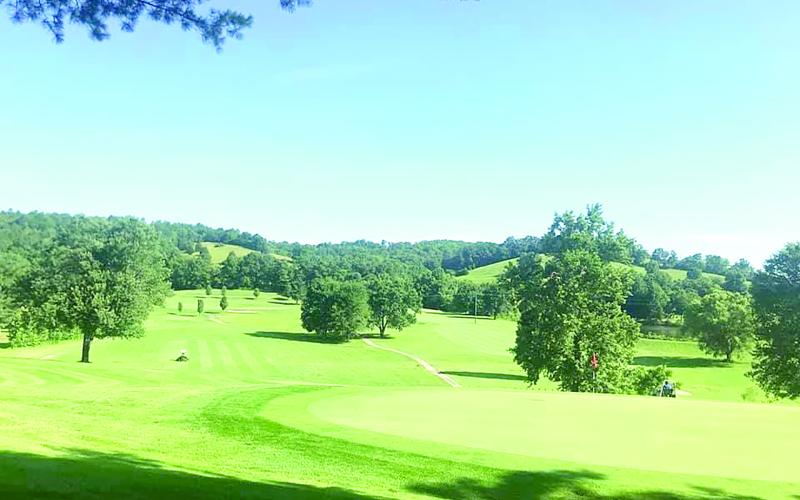 #9 at Pendleton Hills