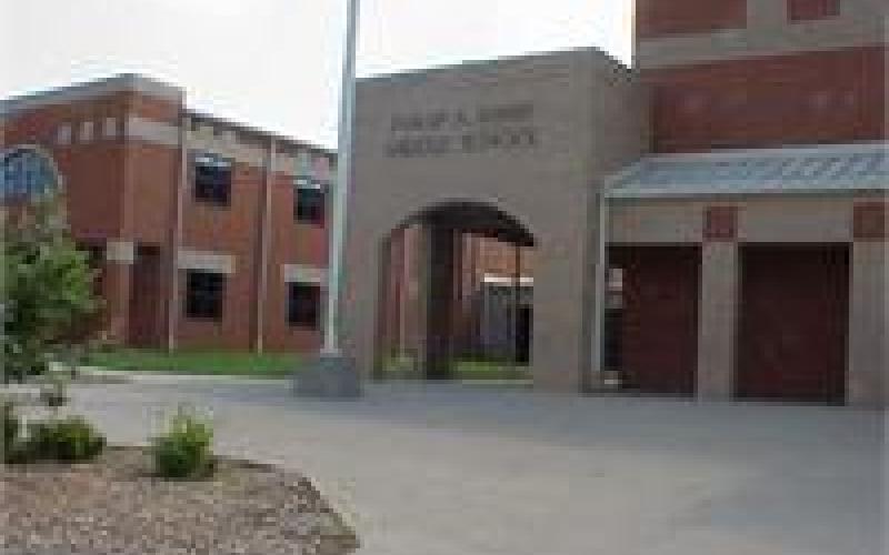 Phillip Sharp MIddle School