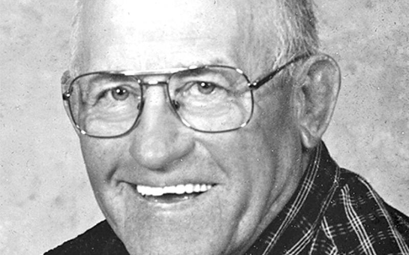 Melvin "Bert" Wright