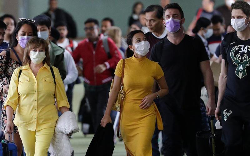 Face masks required in Kentucky at 5 p.m. Friday