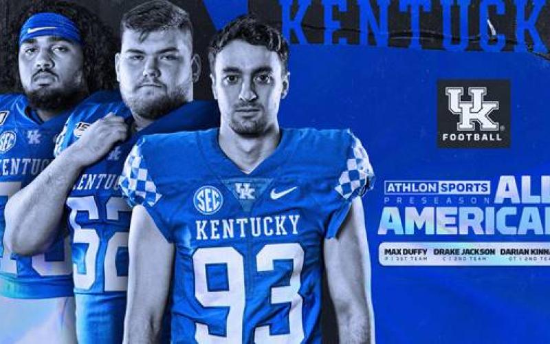 Graphic from UK Athletics