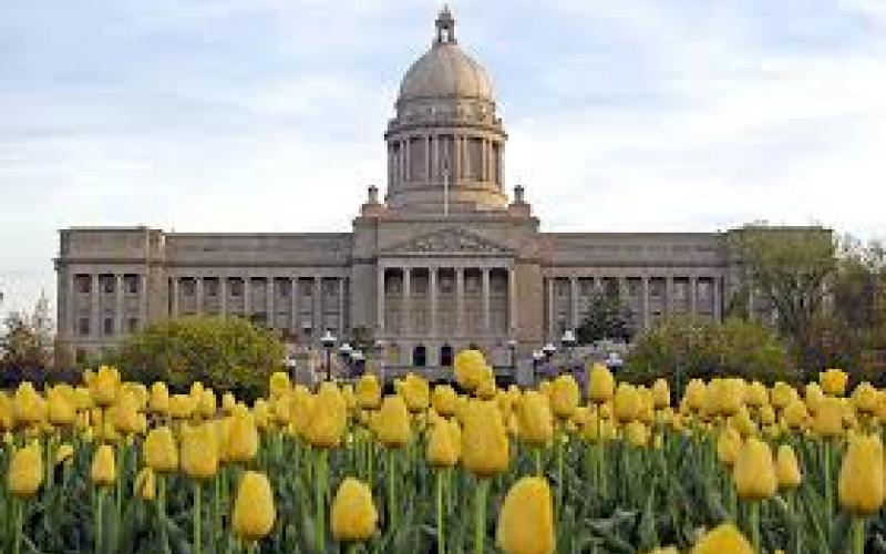 Kentucky State Capitol