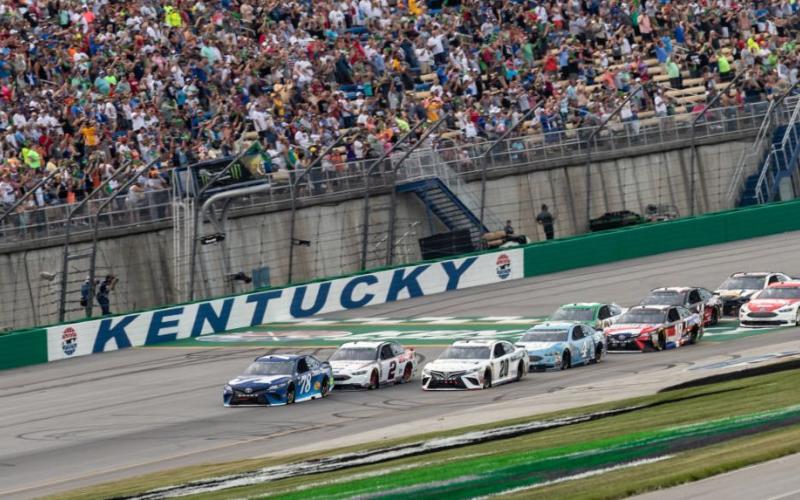 Kentucky Speedway by NBC Sports