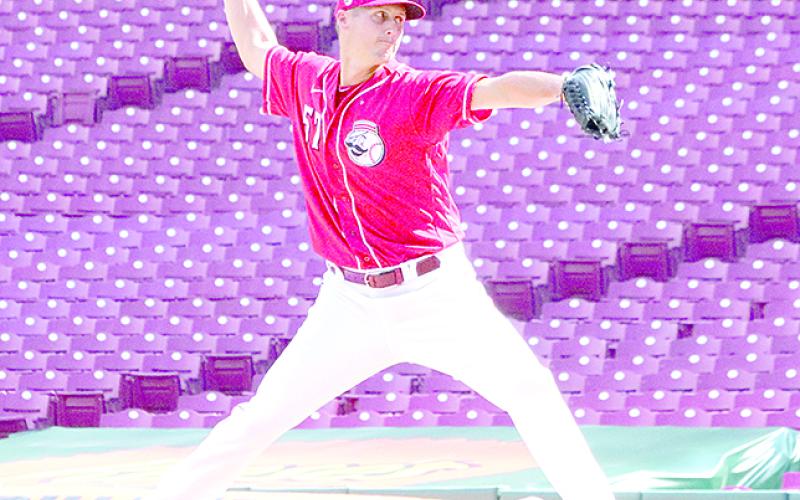 photo from Cincinnati Reds