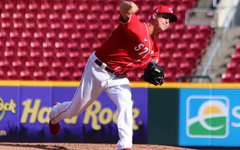 Photo by Cincinnati Reds