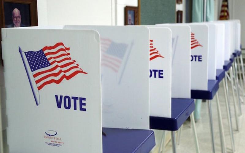 Poll workers needed for November