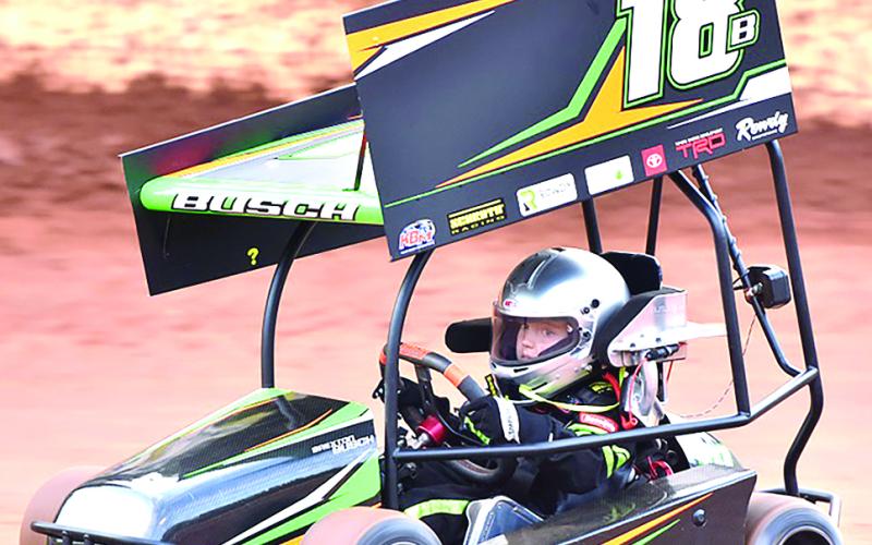 Brexton Busch. Courtesy of BTM