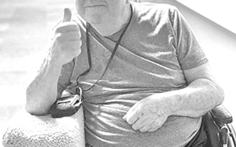 Kenneth Gene Hisel, 77