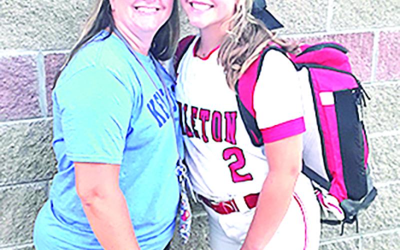 Sam and Haley Verst