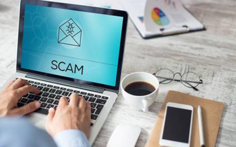How to defeat scammers
