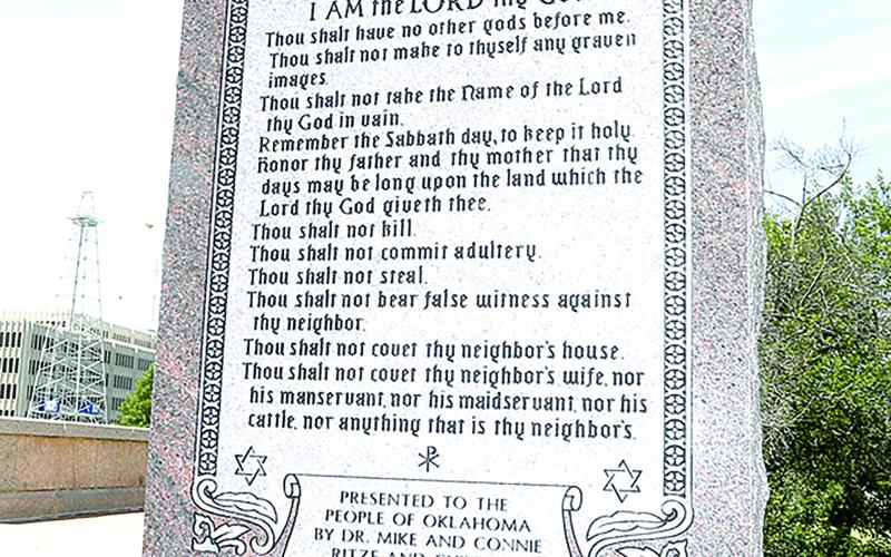 10 Commandments