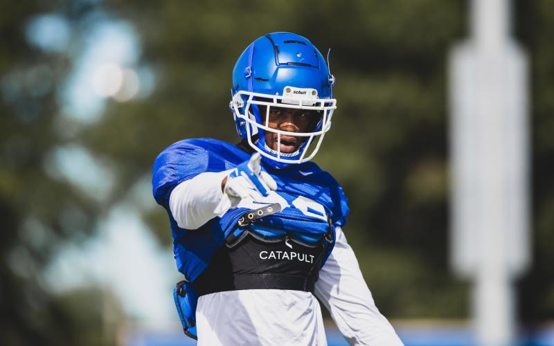 UK press athletics